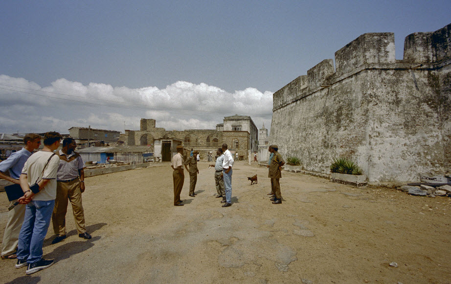 Fort William, Ghana, Ghana